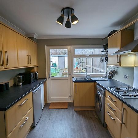 Moorside Terrace Villa Guisborough Kültér fotó